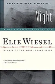 Night book cover