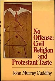 No Offense book cover