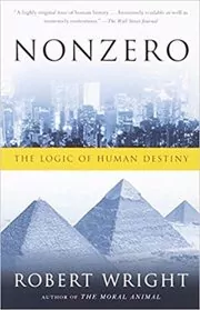 Nonzero book cover