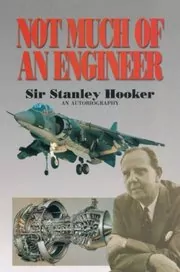 Not Much of an Engineer book cover