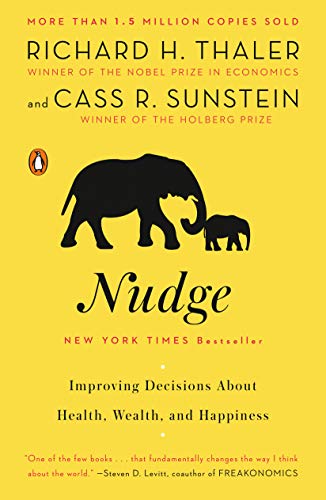 Nudge book cover