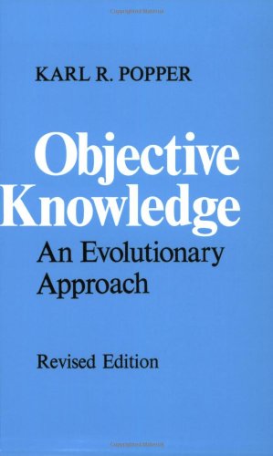 Objective Knowledge book cover