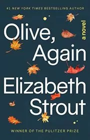 Olive, Again book cover