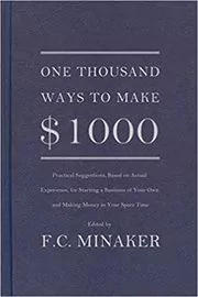 One Thousand Ways to Make $1000 book cover