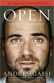 Open book cover