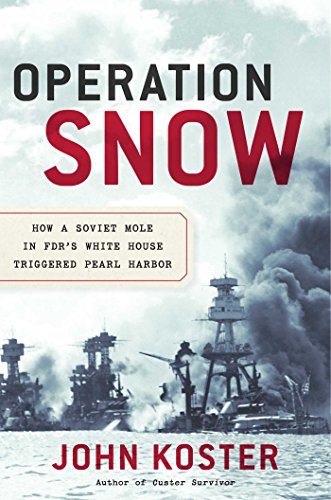Operation Snow book cover