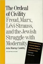 Ordeal of Civility book cover