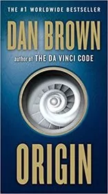 Origin book cover