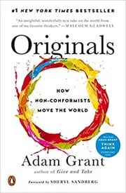 Originals book cover