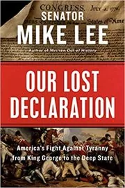 Our Lost Declaration book cover