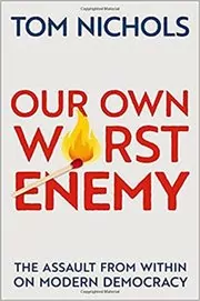 Our Own Worst Enemy book cover
