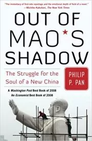 Out of Mao’s Shadow book cover
