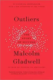Outliers book cover