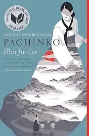 Pachinko book cover