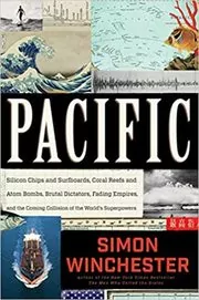 Pacific book cover