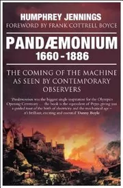 Pandaemonium book cover