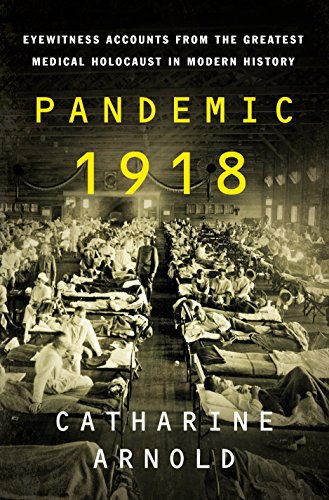 Pandemic 1918 book cover
