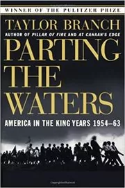 Parting the Waters book cover