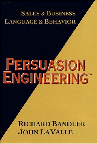 Persuasion Engineering book cover
