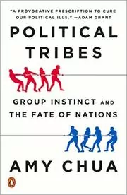 Political Tribes book cover