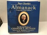 Poor Charlie’s Almanack book cover