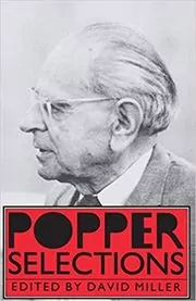 Popper Selections book cover
