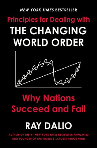Principles for Dealing with the Changing World Order book cover