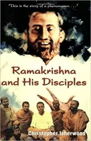 Ramakrishna and His Disciples book cover