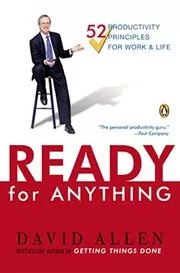 Ready for Anything book cover