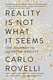 Reality Is Not What It Seems book cover