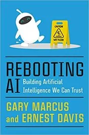 Rebooting AI book cover