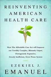 Reinventing American Health Care book cover
