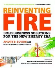 Reinventing Fire book cover