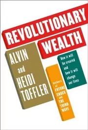 Revolutionary Wealth book cover
