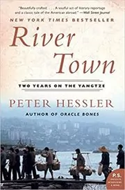 River Town book cover