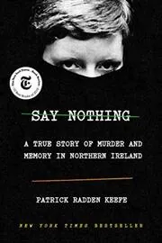 Say Nothing book cover