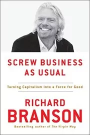 Screw Business As Usual book cover