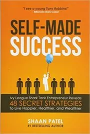 Self-Made Success book cover