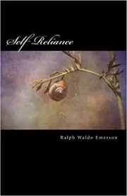 Self Reliance book cover