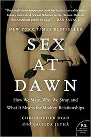 Sex at Dawn book cover