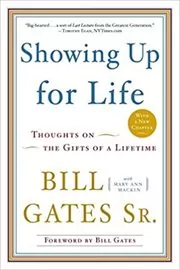 Showing Up for Life book cover