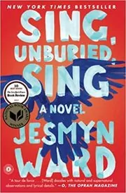 Sing, Unburied, Sing book cover