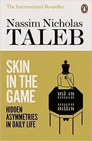 Skin in the Game book cover