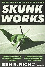 Skunk Works book cover