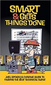 Smart and Gets Things Done book cover