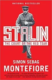 Stalin book cover