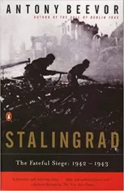 Stalingrad book cover