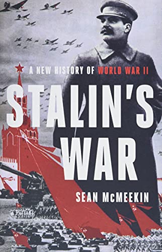Stalin’s War book cover