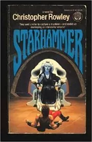 Starhammer book cover