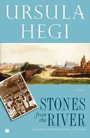 Stones from the River book cover